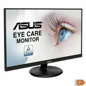 Monitor Asus VA24DQ Schwarz Full HD IPS LED 75 Hz 50 - 75 Hz 30 - 85 kHz AMD FreeSync Flicker free