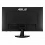 Monitor Asus VA24DQ Schwarz Full HD IPS LED 75 Hz 50 - 75 Hz 30 - 85 kHz AMD FreeSync Flicker free