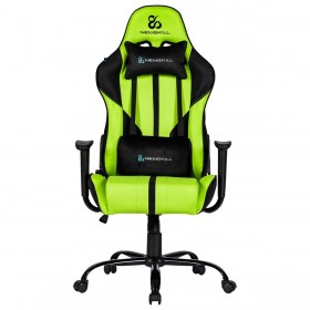 Gaming Chair Newskill NS-CH-HORUS-ZE-GREEN Green