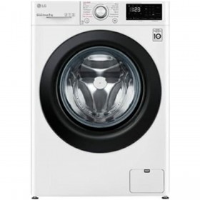 Washing machine LG F2WV3058S6W White 1200 rpm 8,5 kg