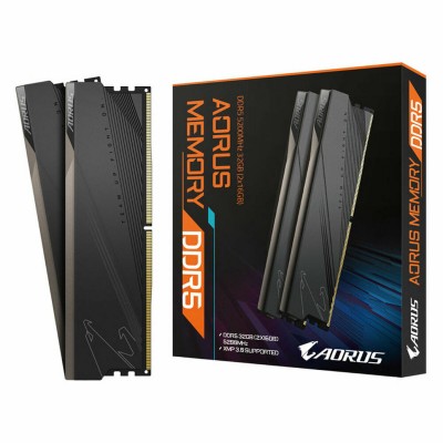 RAM-minne Gigabyte GP-ARS32G52D5 DDR5 CL40 32 GB 32GB (2X16GB)