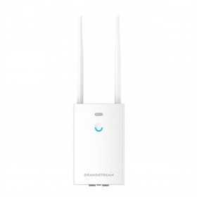 Anslutningspunkt Grandstream GWN7660LR Wi-Fi 6 GHz Vit Gigabit Ethernet IP66