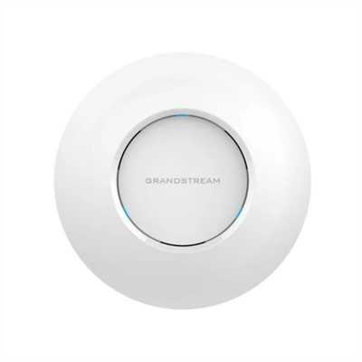 Anslutningspunkt Grandstream GWN7605 Wi-Fi 6 GHz Vit Gigabit Ethernet