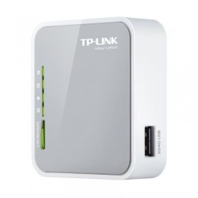 TP-LINK TL-MR3020 Router Portable 3G 150n 3G/WAN