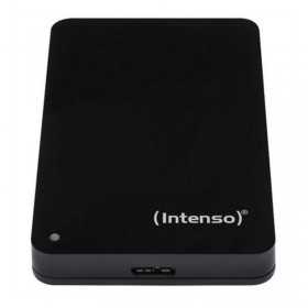 Disque Dur Externe INTENSO FAEDDE0210 4 TB 2,5" USB 3.0 Noir