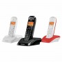 Telefon Motorola C69000D48O3AESAR (3 Pcs) Multicolour