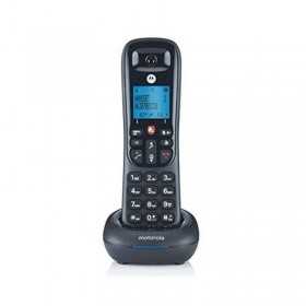 Telefon Motorola Motorola CD4001 Schwarz
