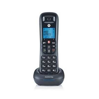 Telefon Motorola Motorola CD4001 Svart