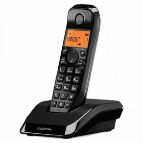 Telefon Motorola MOT31S1201N Svart