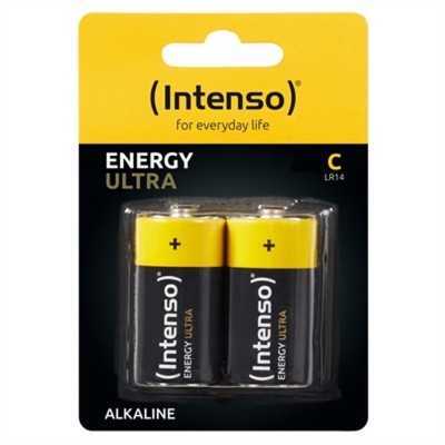 Batterier INTENSO 7501432 (Typ C)