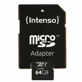 Micro SD-Karte INTENSO 3433490 64GB