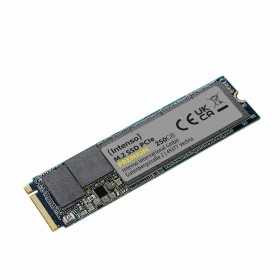 Hard Drive INTENSO Premium M.2 PCIe 250 GB SSD 250 GB SSD