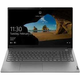 Notebook Lenovo ThinkBook 15 G2 Qwerty Spanska 512 GB SSD 15,6" 16 GB RAM Intel Core i5-1135G7