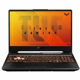 Ordinateur Portable Asus FX506LHB-HN359 NVIDIA GeForce GTX 1650 Espagnol Qwerty Intel Core I5-10300H 512 GB SSD 16 GB RAM 15,6"