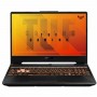 Notebook Asus FX506LHB-HN359 NVIDIA GeForce GTX 1650 Qwerty Spanska Intel Core I5-10300H 512 GB SSD 16 GB RAM 15,6"
