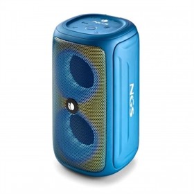 Tragbare Bluetooth-Lautsprecher NGS ROLLERBEASTAZURE 32 W