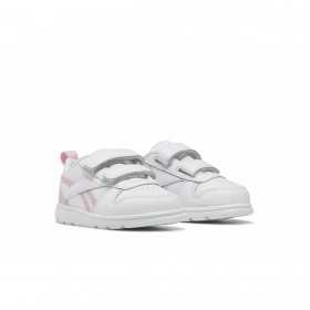 Sports Shoes for Kids Reebok ROYAL PRIME HP4744 White