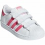 Kinder Sportschuhe Adidas SUPERSTAR CF C