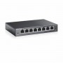 Skrivbords omkopplare TP-Link Easy Smart TL-SG108E 8P Gigabit