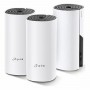 Point d'Accès Répéteur TP-Link Deco E4 5 GHz LAN 300-867 Mbps Blanc (3 pcs)