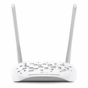 Access Point Repeater TP-Link TL-WA801N 300 Mbps 2.4 GHz White