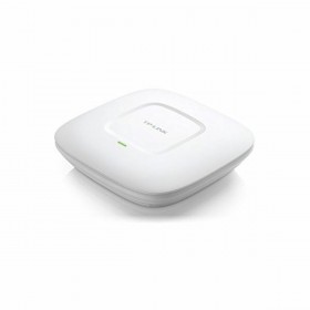 Anslutningspunkt TP-Link NSWPAC0290 EAP115 5W 12V 1 Fast Ethernet (RJ-45) 2.4~2.4835 GHz Vit