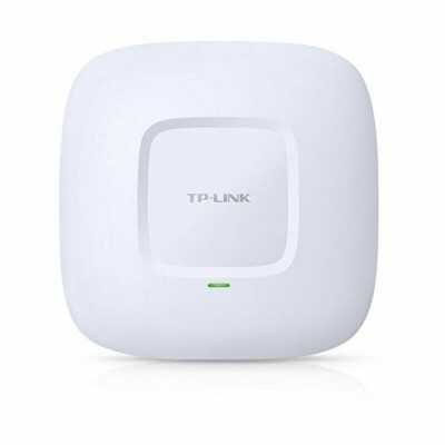 Schnittstelle TP-Link NSWPAC0292 EAP110 7,7W 24V 1 Fast Ethernet (RJ-45) PoE 2.4~2.4835 GHz Weiß