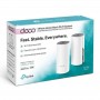 Anslutningspunkt TP-Link Deco E4 Vit