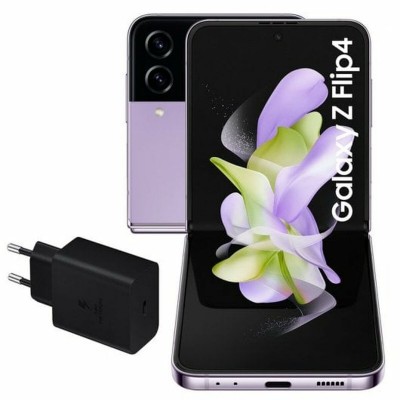 Smartphone Samsung Galaxy Z Flip4 Lilac 512 GB Octa Core 8 GB RAM 6,7"