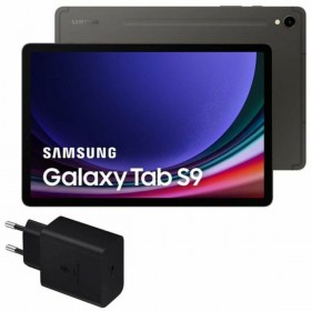 Läsplatta Samsung Galaxy Tab S9 Grå 1 TB 256 GB