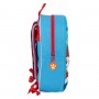 3D Child bag The Paw Patrol Blue Red 27 x 32 x 10 cm