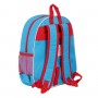 3D Child bag The Paw Patrol Blue Red 27 x 32 x 10 cm
