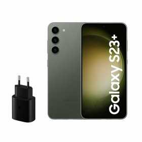 Smartphone Samsung Galaxy S23 Plus 6,6" Green 256 GB Octa Core 8 GB RAM