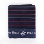 Beach Towel Beverly Hills Polo Club Blue 90 x 160 cm