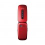 Téléphone portable pour personnes âgées Panasonic Corp. KX-TU456EXCE 2,4" LCD Bluetooth USB