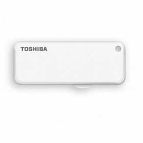 USB-minne Toshiba U203 Vit 64 GB