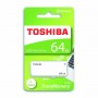 USB-minne Toshiba U203 Vit 64 GB