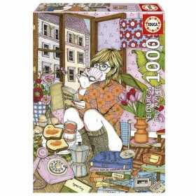 Puzzle Educa Time For Myself Ana Jarén 1000 Pieces