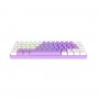 Drahtlose Tastatur Newskill Pyros Lavanda Special Edition Lila Rosa Lavendel