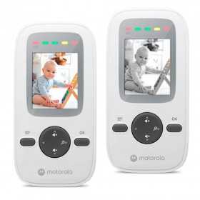 Babyphone mit Kamera Motorola MBP481 2" LCD