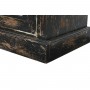 Sideboard Home ESPRIT Black Wood Crystal 170 x 40 x 100 cm