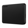 External Hard Drive Toshiba BASIC Black