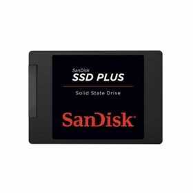 Hårddisk SanDisk SDSSDA-1T00-G27 2,5" 1 TB SSD