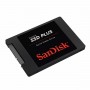 Hårddisk SanDisk SDSSDA-1T00-G27 2,5" 1 TB SSD