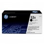 Toner HP 53X Svart