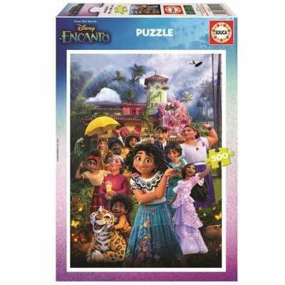 Puzzle Educa Encanto 500 Pièces