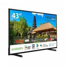 Smart-TV Hitachi 43HAK5450 LED 4K Ultra HD 43"