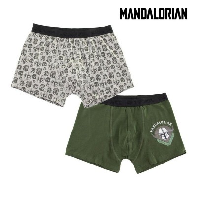 Boxer pour homme The Mandalorian (2 uds)