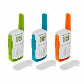 Talkie-walkie Motorola PNI-MTAT42-3 (3 pcs)