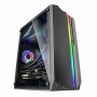 ATX Semi-tower Box Mars Gaming MC-S1 Black